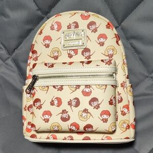 Loungefly Harry Potter Backpack
